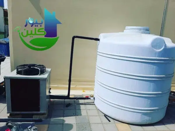 شركة تبريد خزانات مياه بالذيد