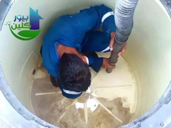 شركة تنظيف خزانات مياه في الفجيرة