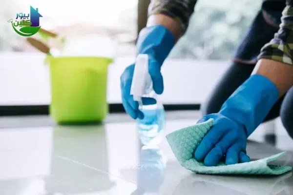 شركة تنظيف في الإمارات