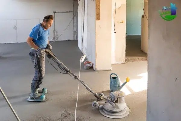 شركة جلى وتلميع أرضيات المنازل في الوثبة